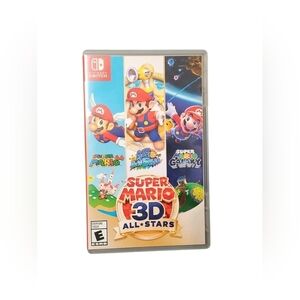 Super Mario 3D All-Stars - Nintendo Switch